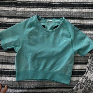 Gymshark Apex Crop Top